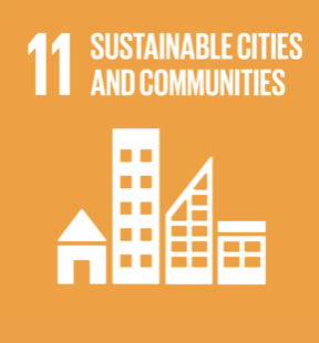 UN SDG 11 Sustainable Cities and Communities
