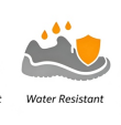 Water Resistant