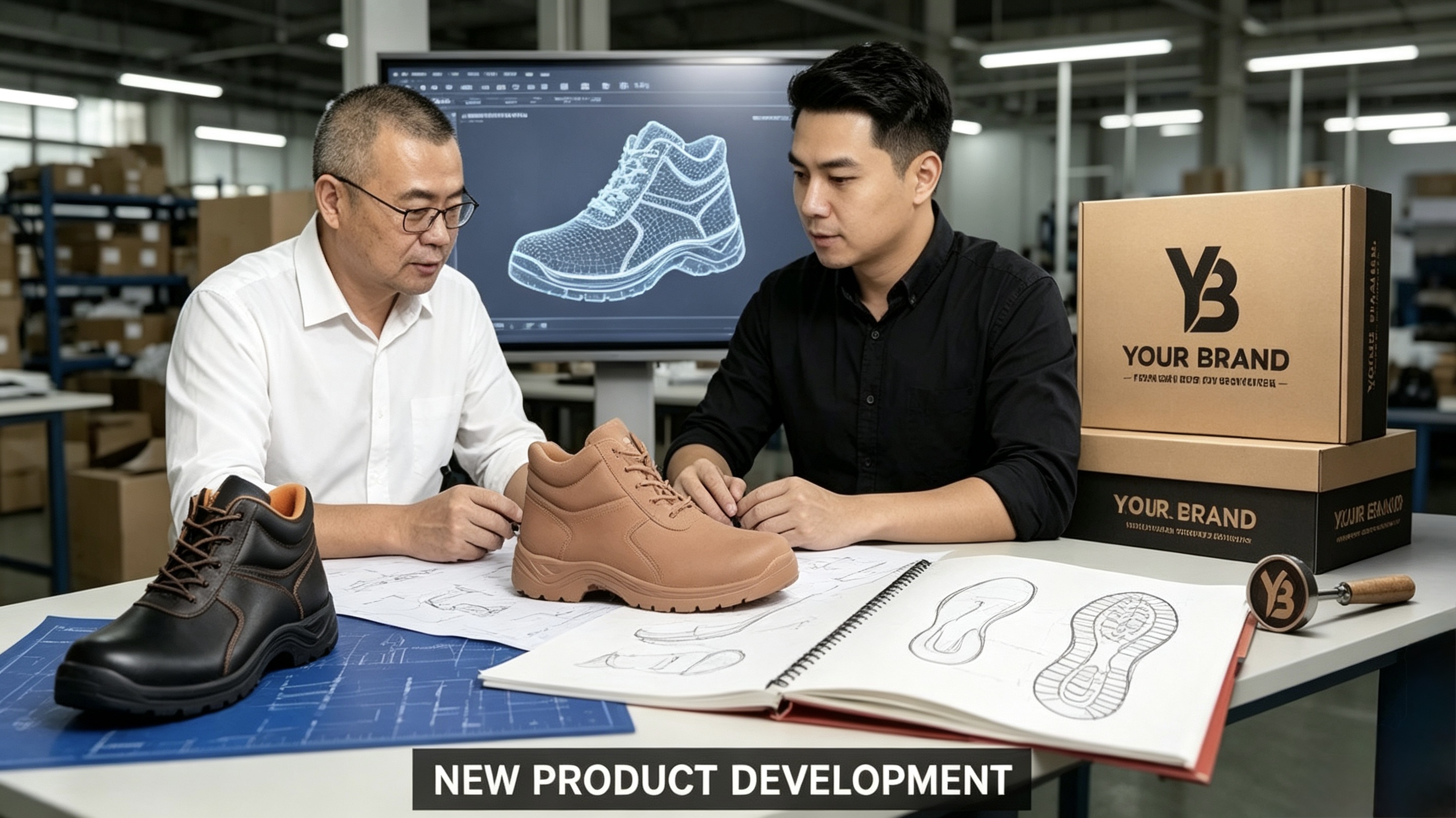 ODM new product development