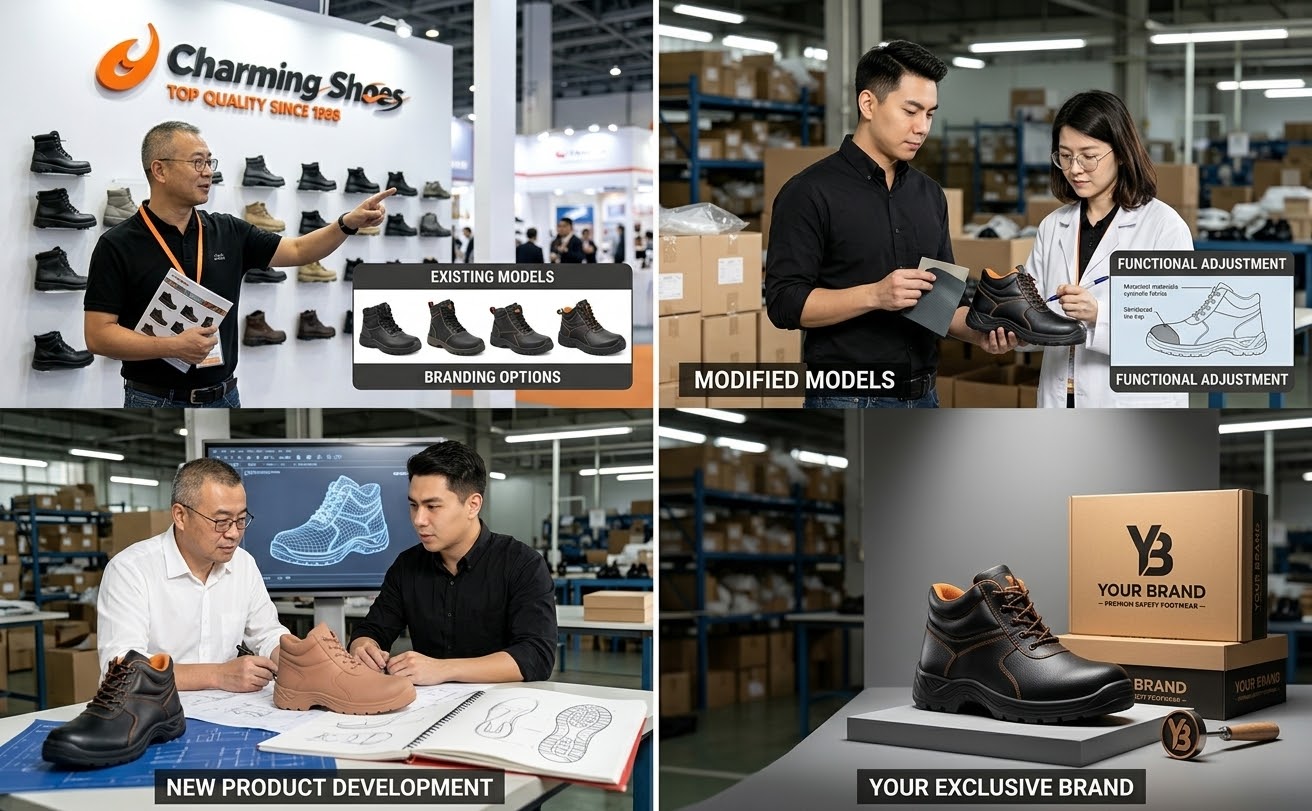 Charming Ever OEM ODM Service