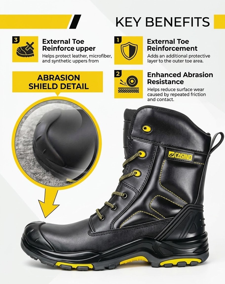 Abrasion Shield&trade;