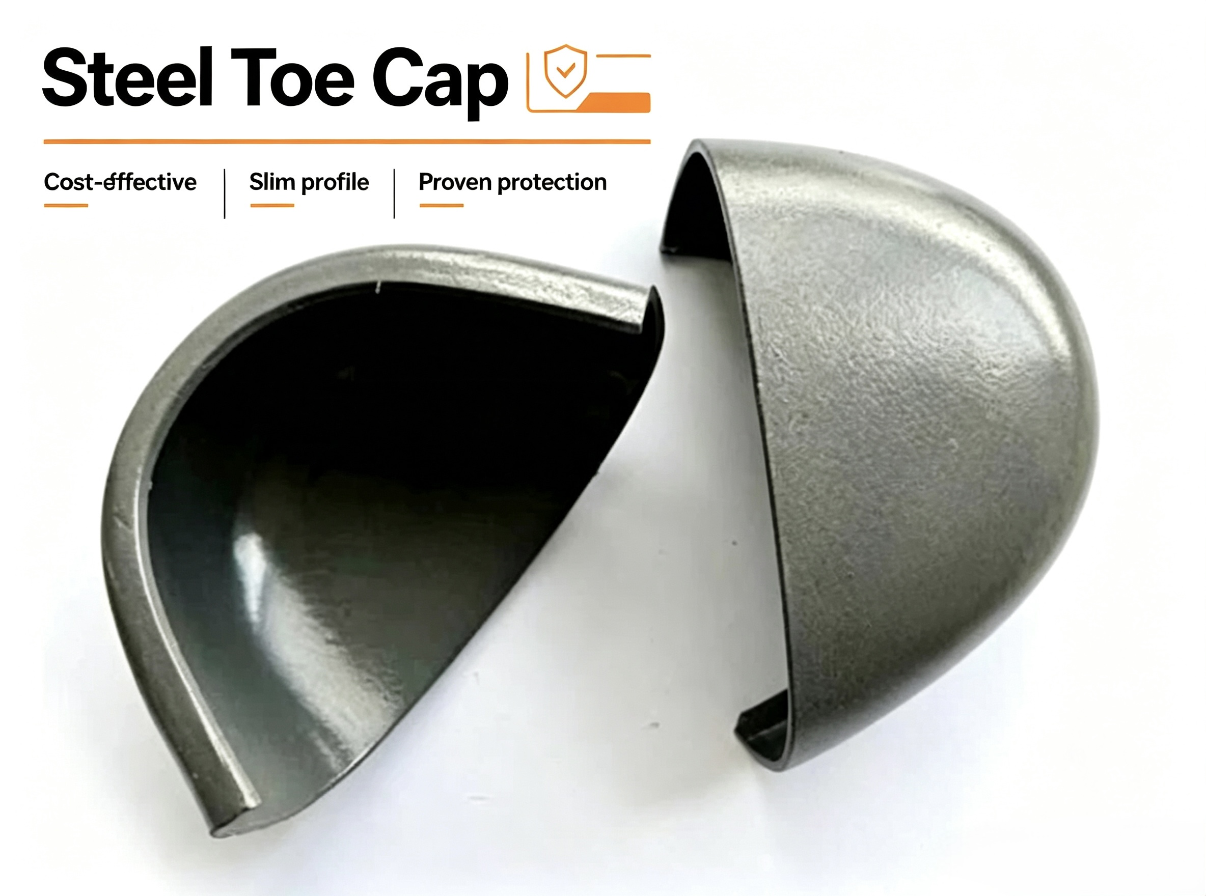 Steel Toe Cap