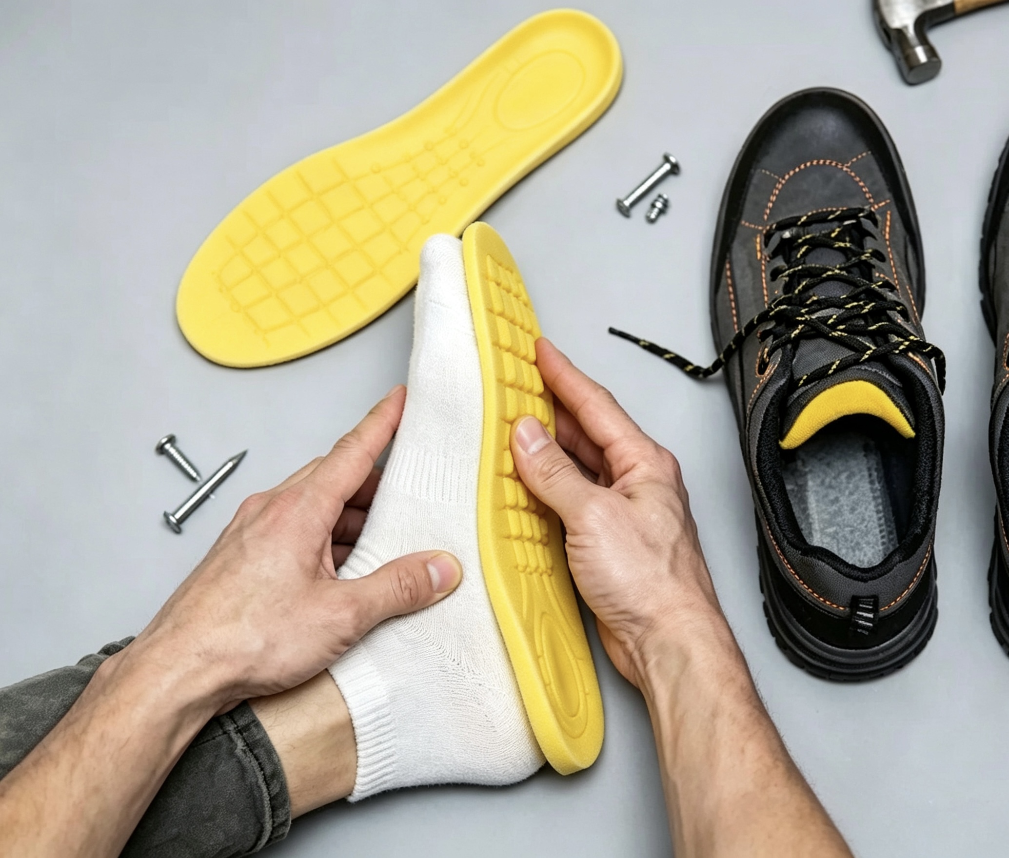 ZeroG comfort fit