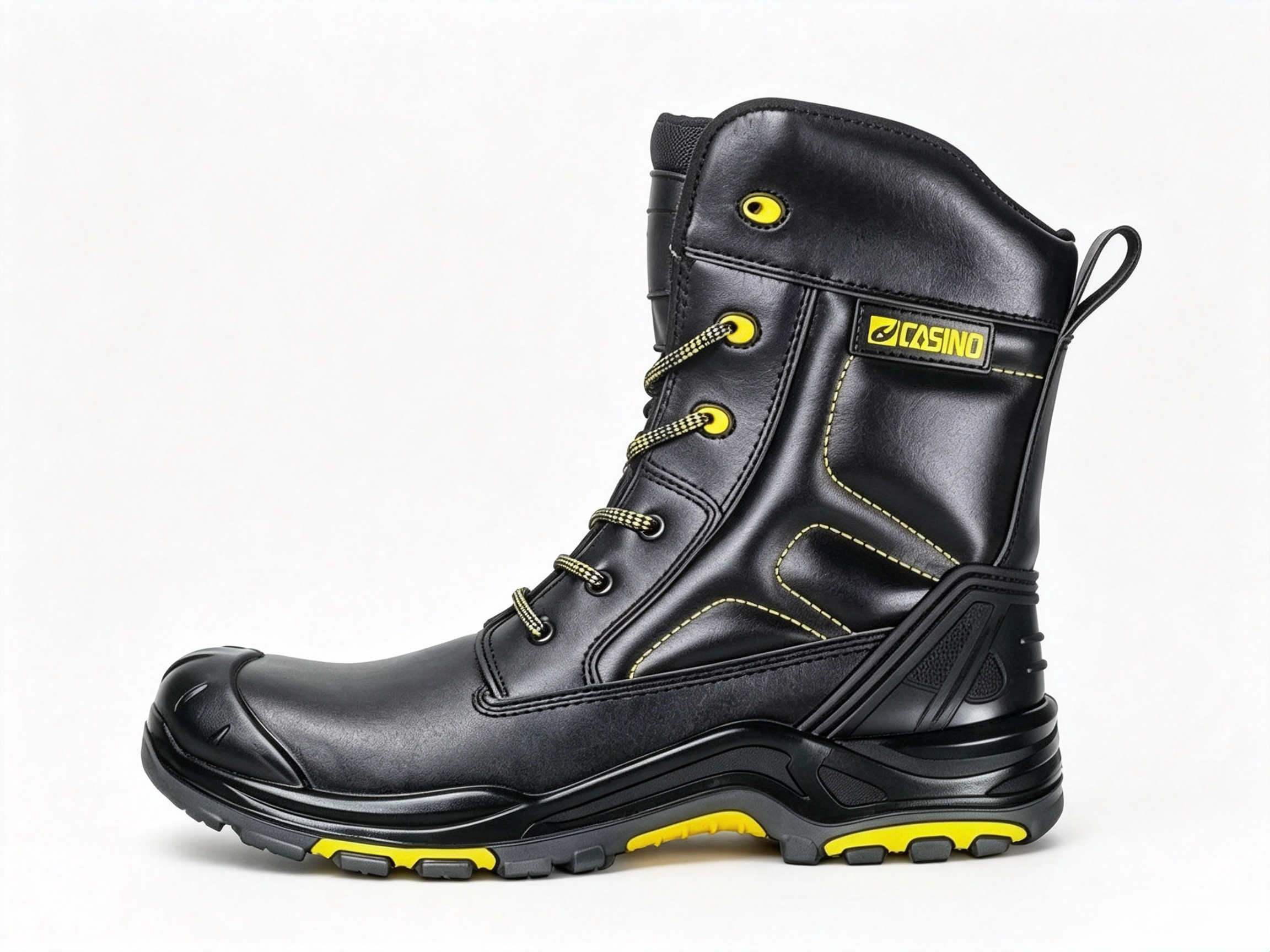 Oilfield Waterproof Safety Boot