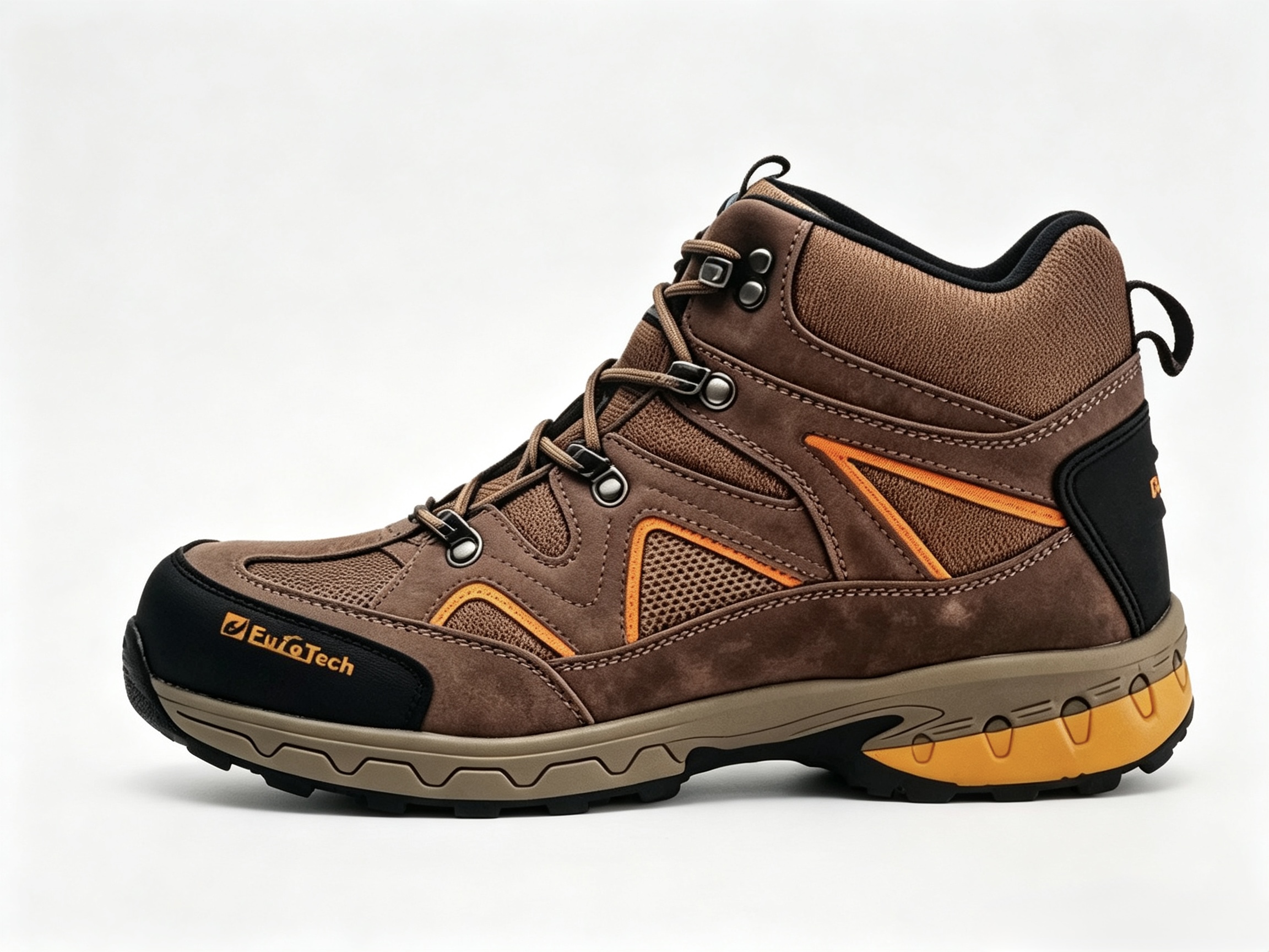 ET-8402 EuroTech S3 Safety Boots