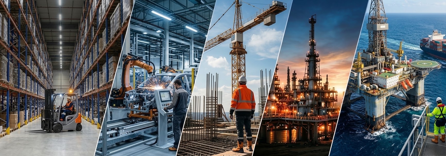Charming Ever Worksite Solutions