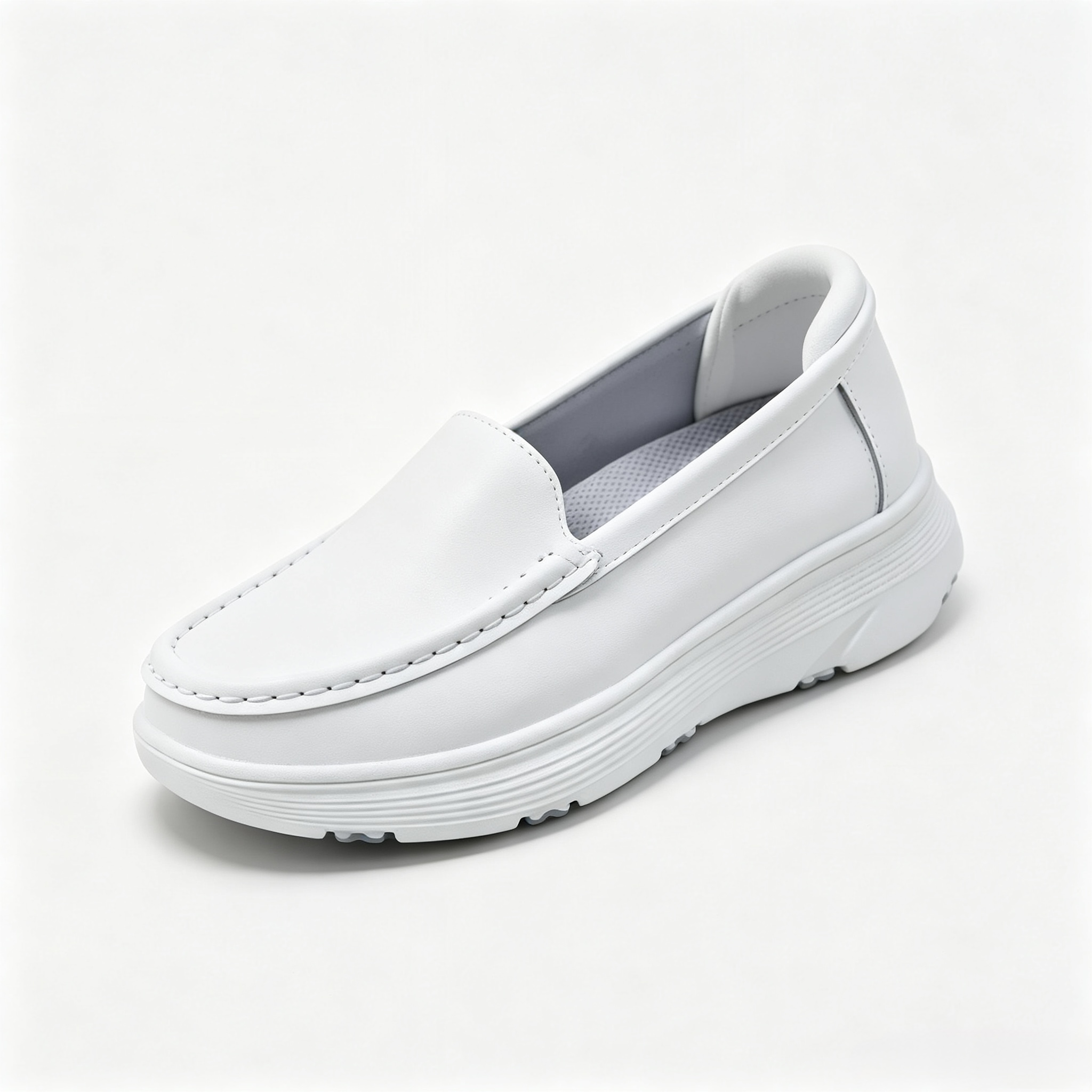 Safety Hygiene Slip On Nurse Working Shoes S3 ESD-2