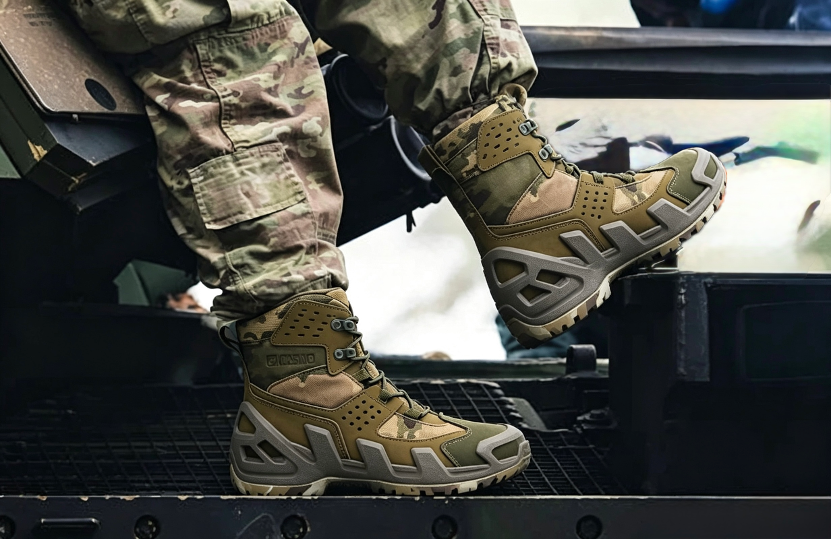 Understanding ASTM Safety Footwear Standards (And What They Mean for Your Team)