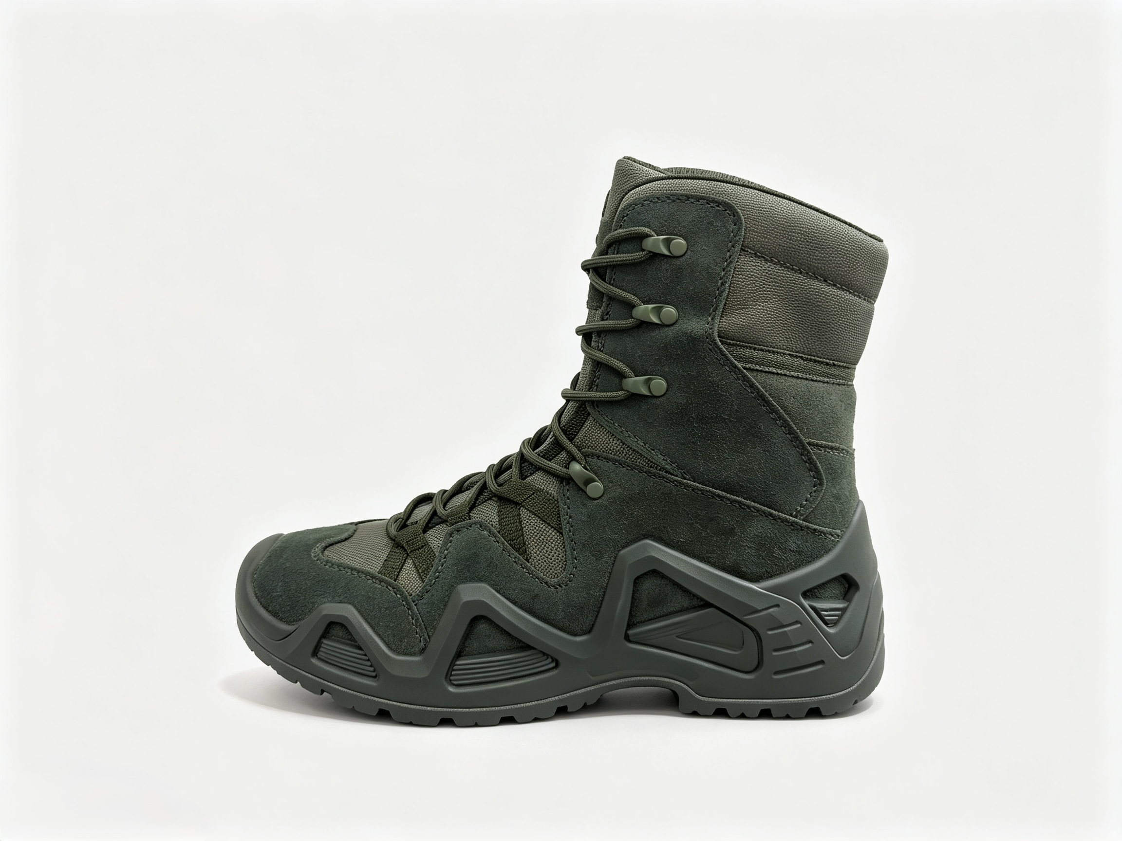 High-Cut Military Tactical Boot