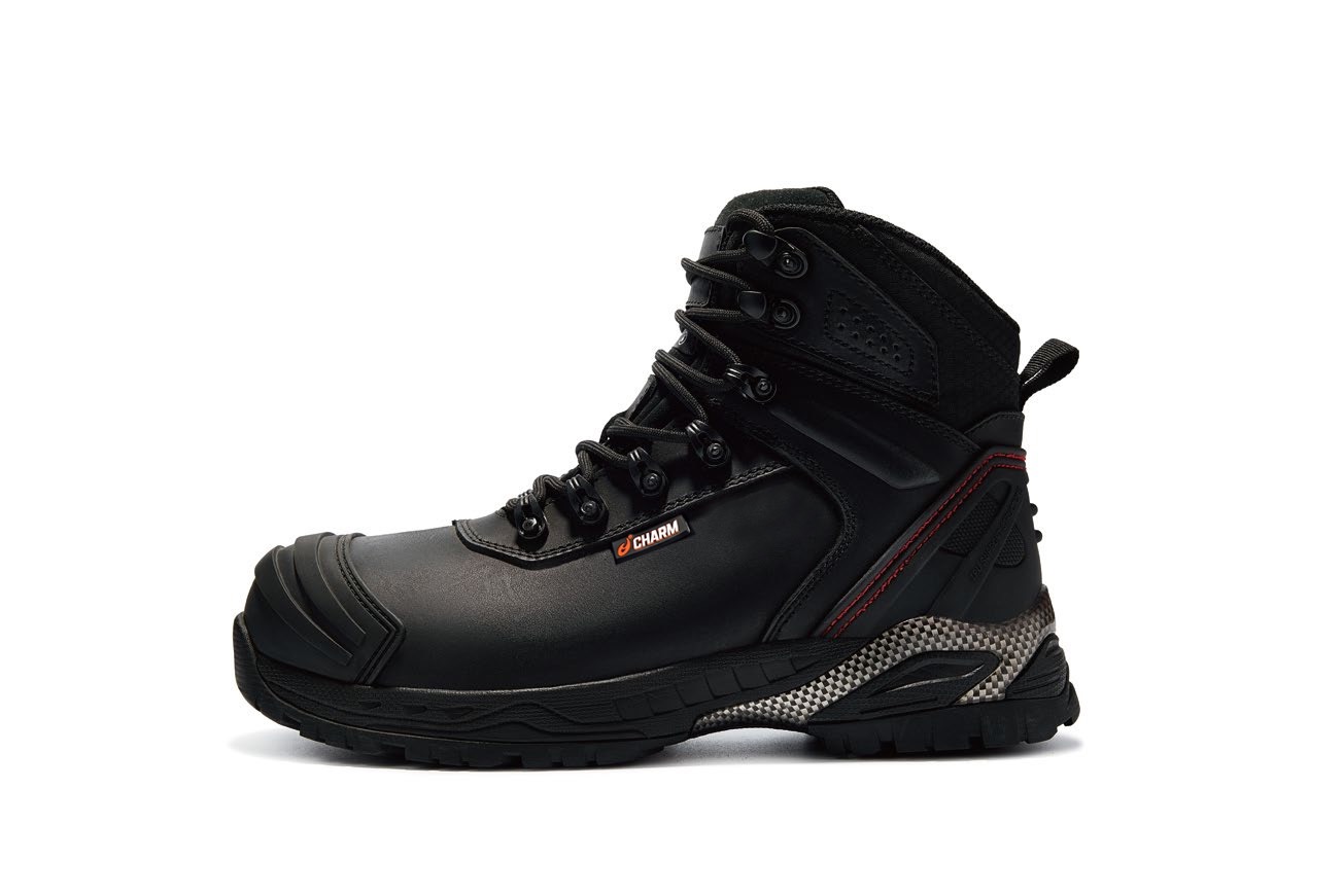 3M Thermal Insulation Crazy House Leather Safety Boot S7L HRO SR