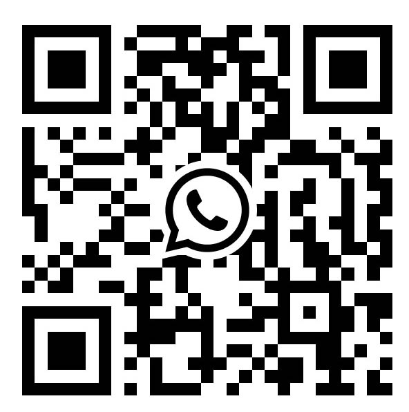 WhatsApp QR code