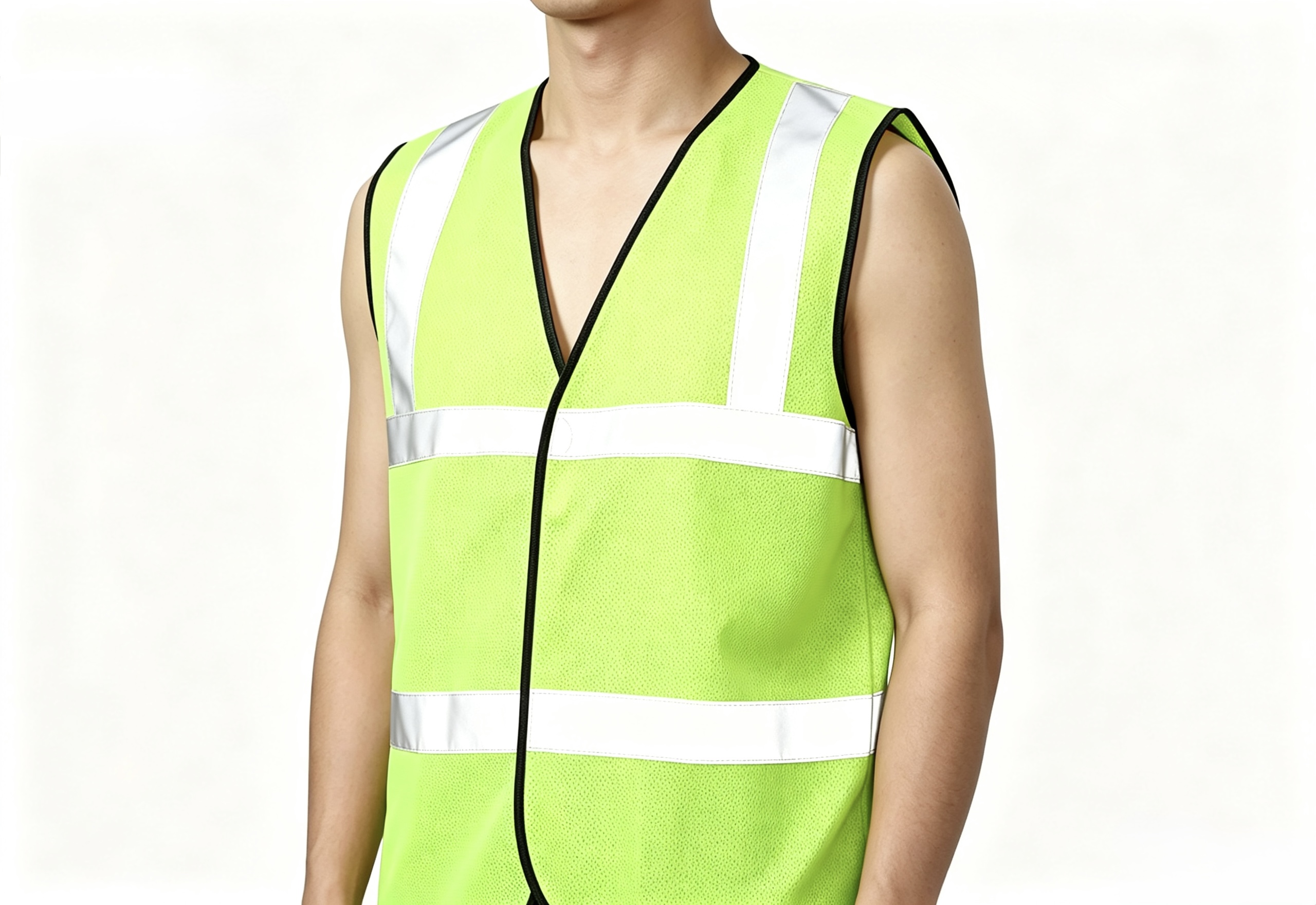 ETV-02 Lightweight Hi-Vis Reflective Vest
