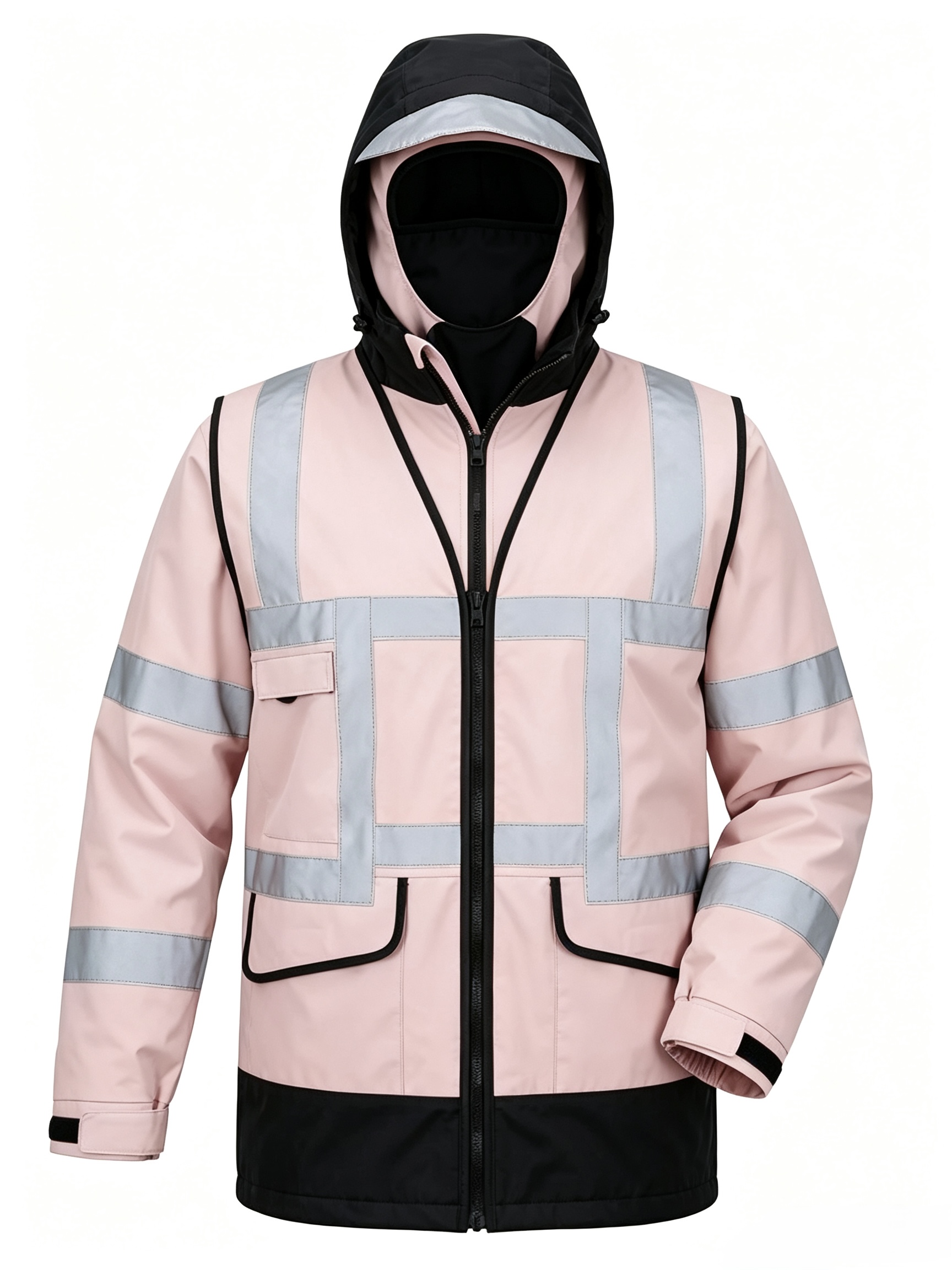 CAW-06 Casino&reg;️Unisex Reflective Jacket 