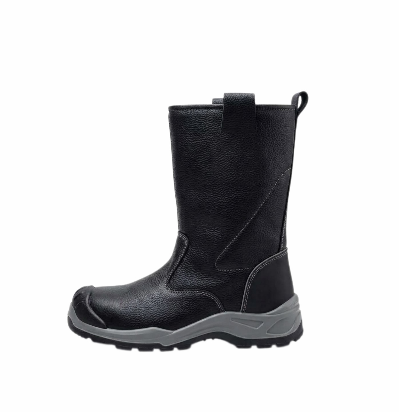 Waterproof High-Cut Oil & Gas Offshore Maritime Safety Boot