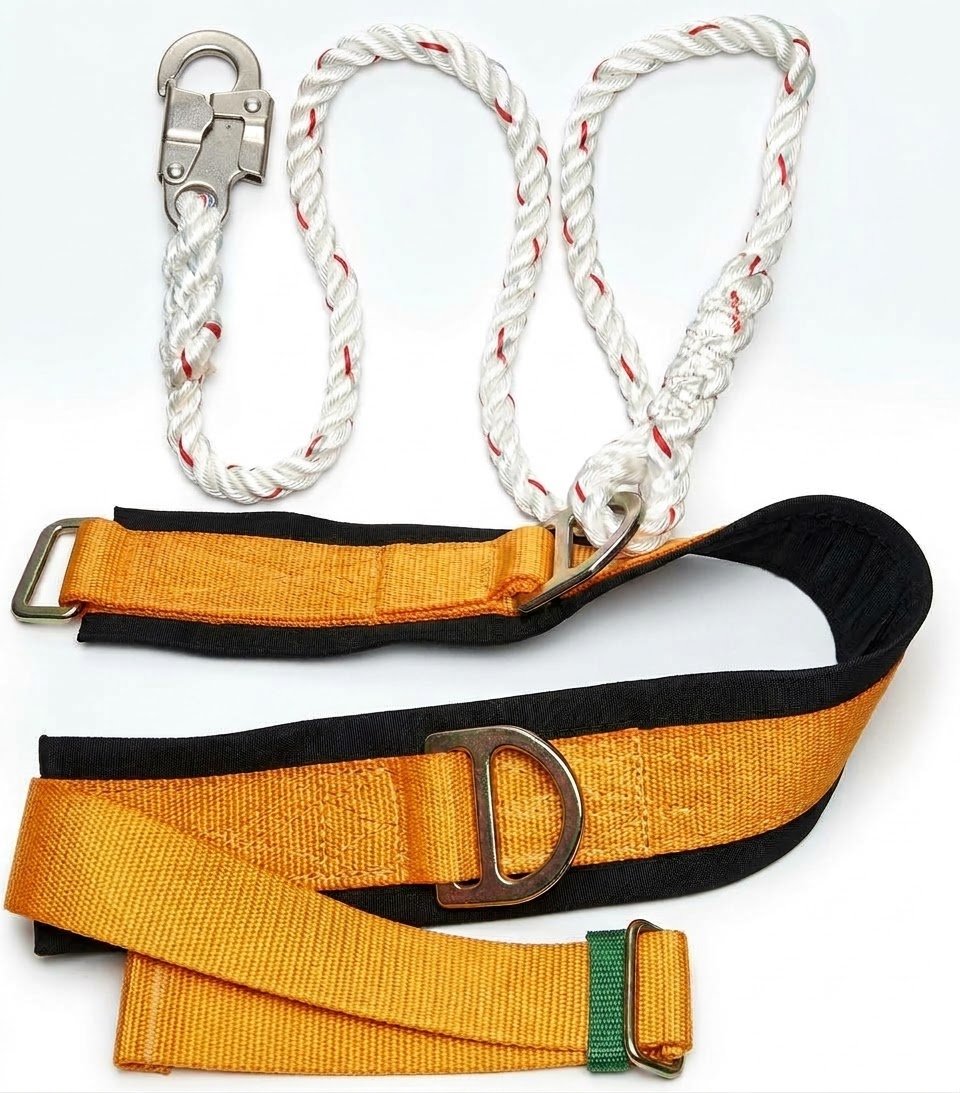 ETSB-01 Eurotech Series Adjustable Safety Belt