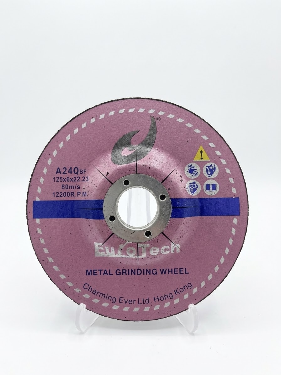 125mm Europe High Speed Cutting Grinding Disc